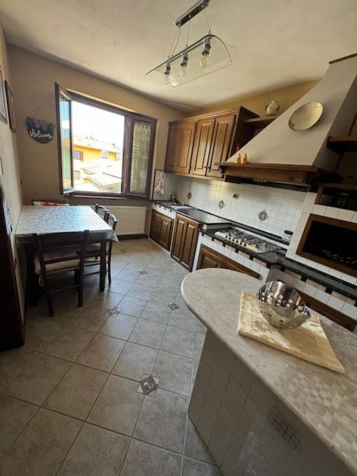 Appartamento Gallicano - La Tana Εξωτερικό φωτογραφία