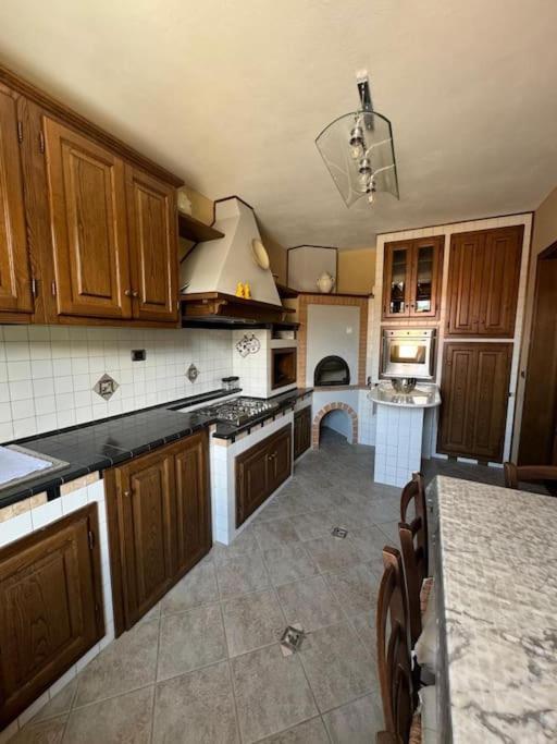 Appartamento Gallicano - La Tana Εξωτερικό φωτογραφία
