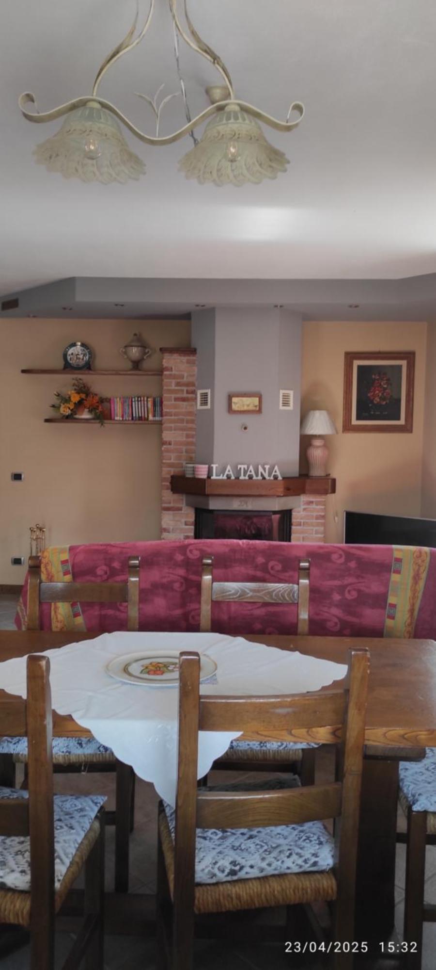 Appartamento Gallicano - La Tana Εξωτερικό φωτογραφία