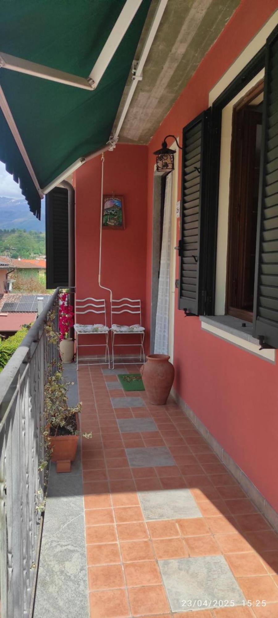 Appartamento Gallicano - La Tana Εξωτερικό φωτογραφία