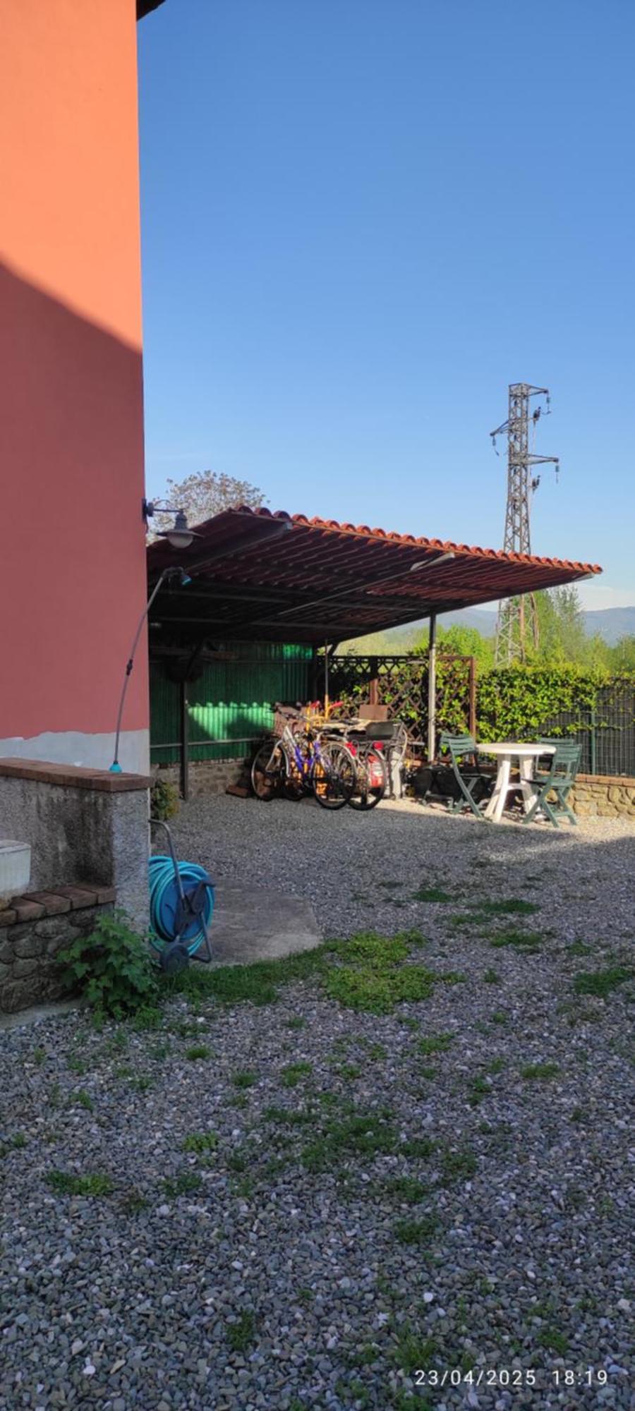 Appartamento Gallicano - La Tana Εξωτερικό φωτογραφία